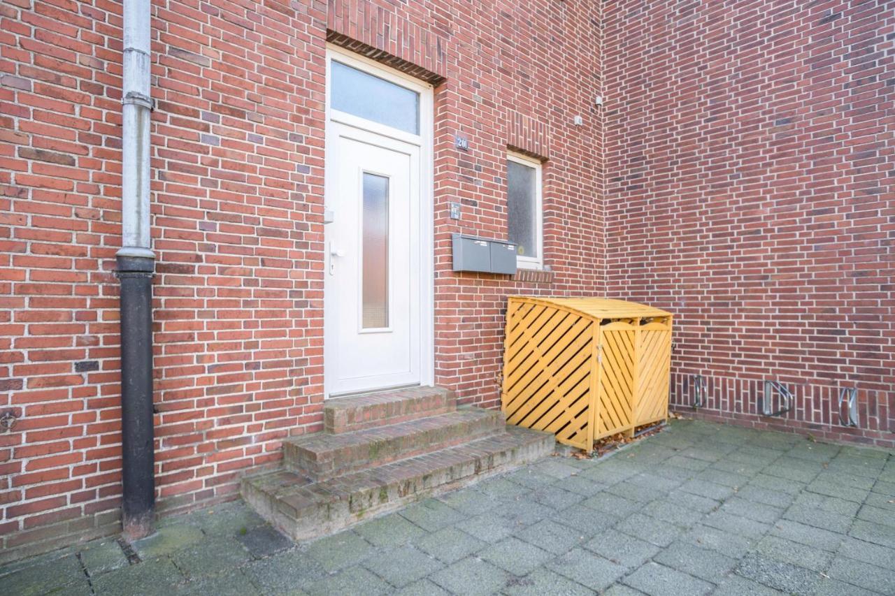 Fewo Ebbe Und Flut Leilighet Wilhelmshaven Eksteriør bilde